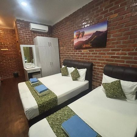 Yeob Village Kampong Padang  Экстерьер фото