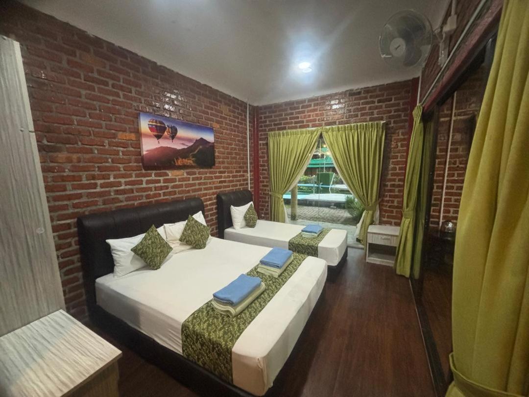 Yeob Village Kampong Padang  Экстерьер фото